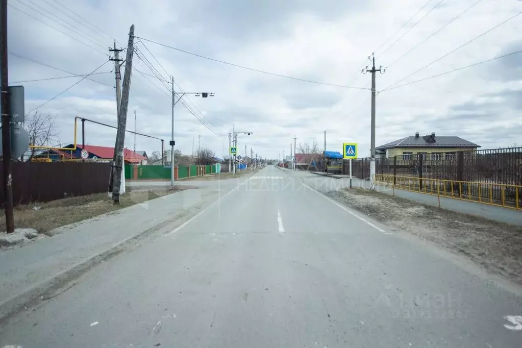 Участок в Тюменская область, Тюменский район, с. Муллаши  (15.0 сот.) - Фото 0