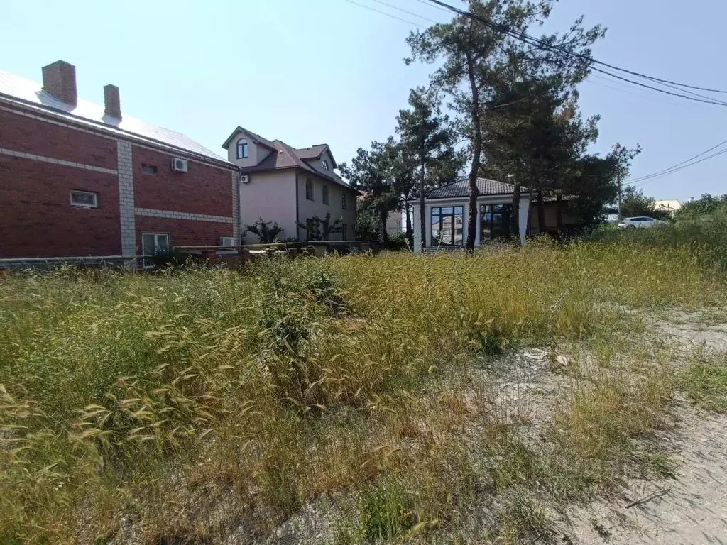 Участок в Краснодарский край, Геленджик Солнечный мкр, ул. ... - Фото 0