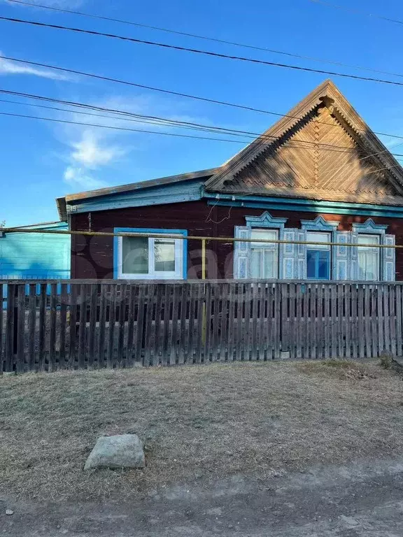 Дом 67,5 м на участке 10,6 га - Фото 0
