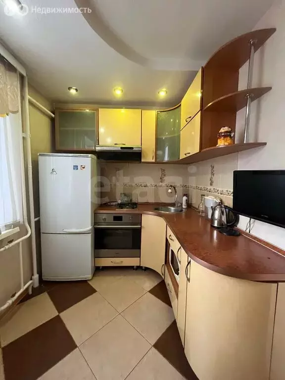 2-комнатная квартира: Усинск, Парковая улица, 15 (43.4 м) - Фото 1