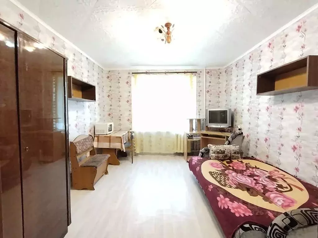 Комната Смоленская область, Смоленск ул. Лавочкина, 62а (12.9 м) - Фото 1