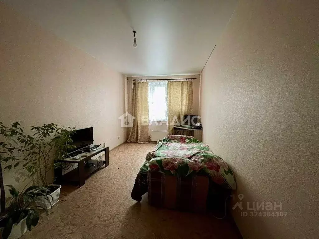 1-к кв. Нижегородская область, Нижний Новгород Бурнаковская ул., 99 ... - Фото 2