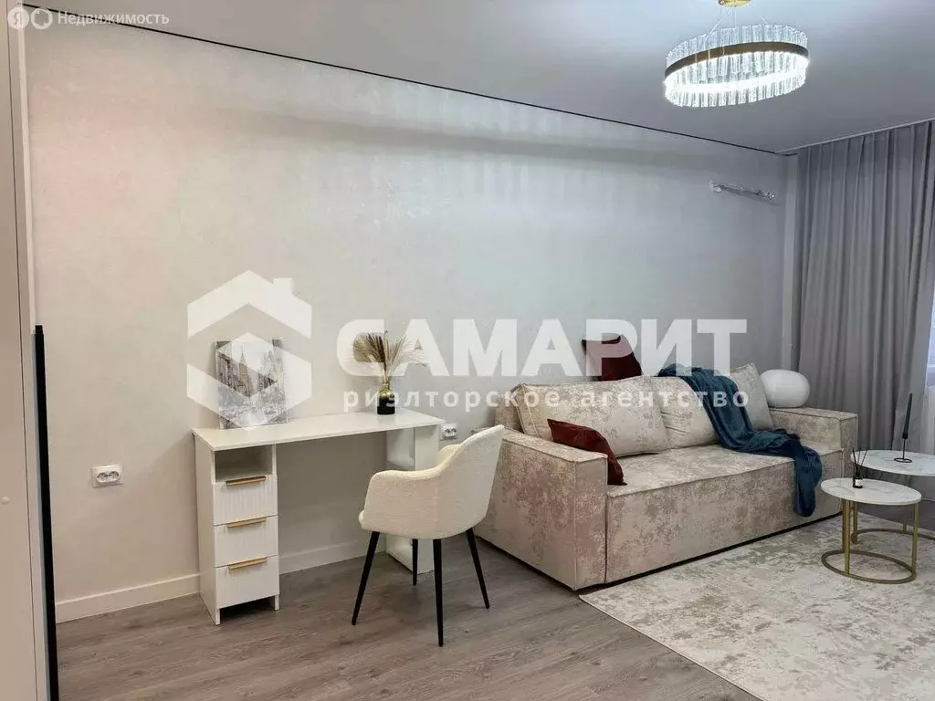 1-комнатная квартира: Самара, улица Осипенко, 138 (35 м) - Фото 2