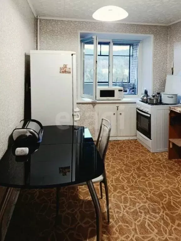 1-к кв. Челябинская область, Миасс просп. Макеева, 34 (37.9 м) - Фото 1