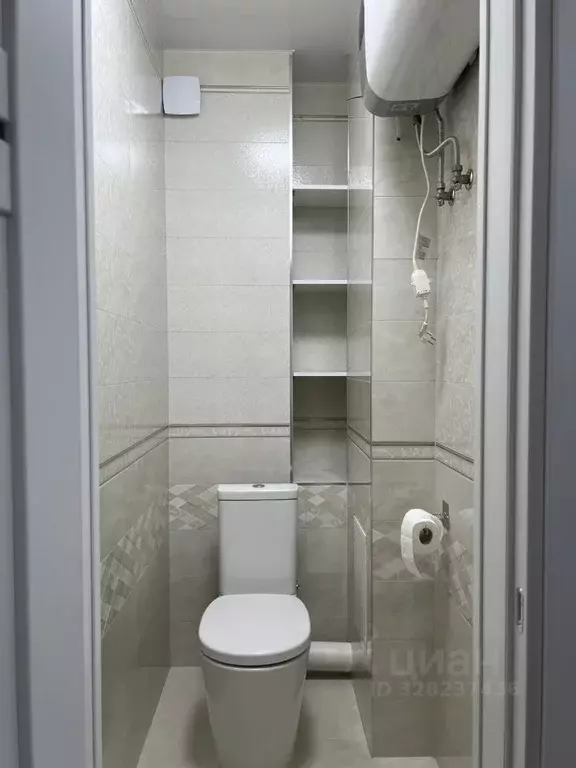 2-к кв. Ростовская область, Ростов-на-Дону ул. Тружеников, 39/3к1 ... - Фото 2