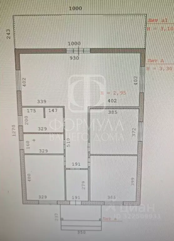 Дом в Свердловская область, Белоярский муниципальный округ, пос. ... - Фото 2