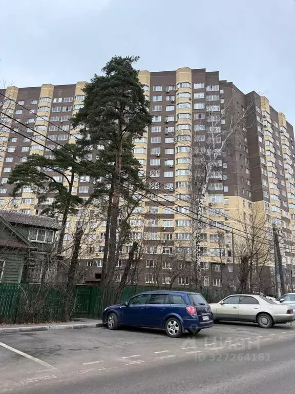 1-к кв. Московская область, Мытищи Октябрьский просп., 6а (48.0 м) - Фото 1