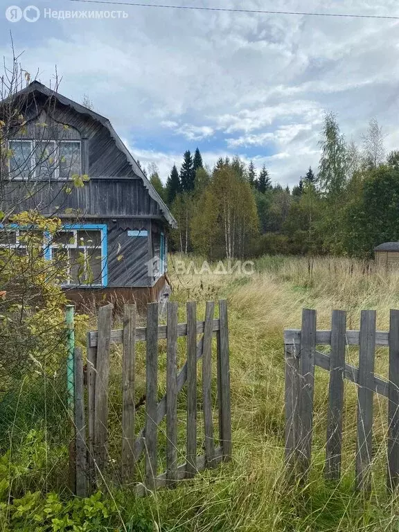 Дом в Ладва-Ветка, Привокзальная улица, 24 (32.8 м) - Фото 1