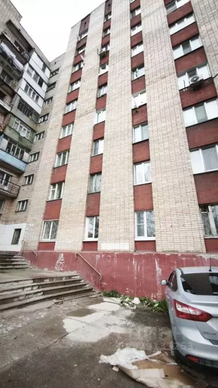 Комната Смоленская область, Смоленск ул. Фрунзе, 22 (16.3 м) - Фото 1