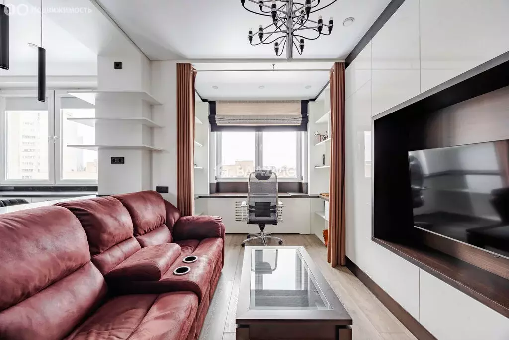 1-комнатная квартира: Санкт-Петербург, Московский проспект, 183-185Ак1 ... - Фото 2