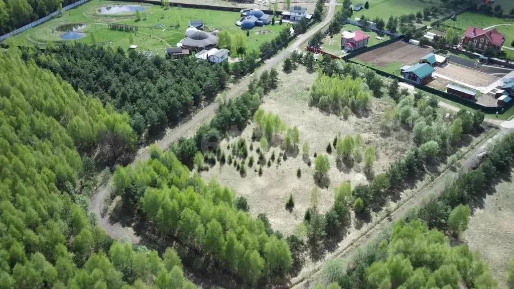 Участок в Калужская область, Боровский район, Совьяки с/пос, д. Лучны ... - Фото 2
