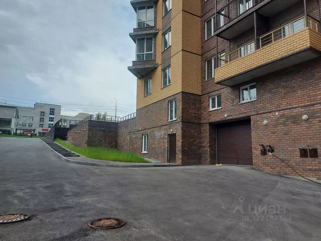 Гараж в Алтайский край, Барнаул ул. Папанинцев, 145 (15 м) - Фото 1