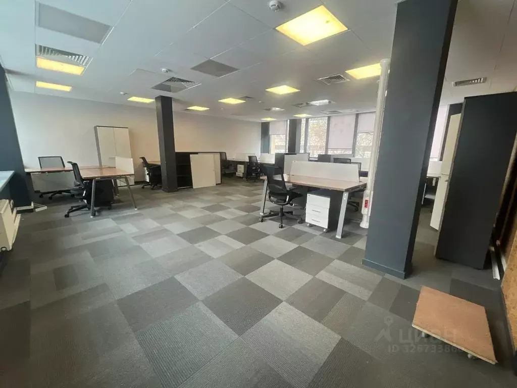 Офис в Москва ул. Гиляровского, 39С3 (408 м) - Фото 2