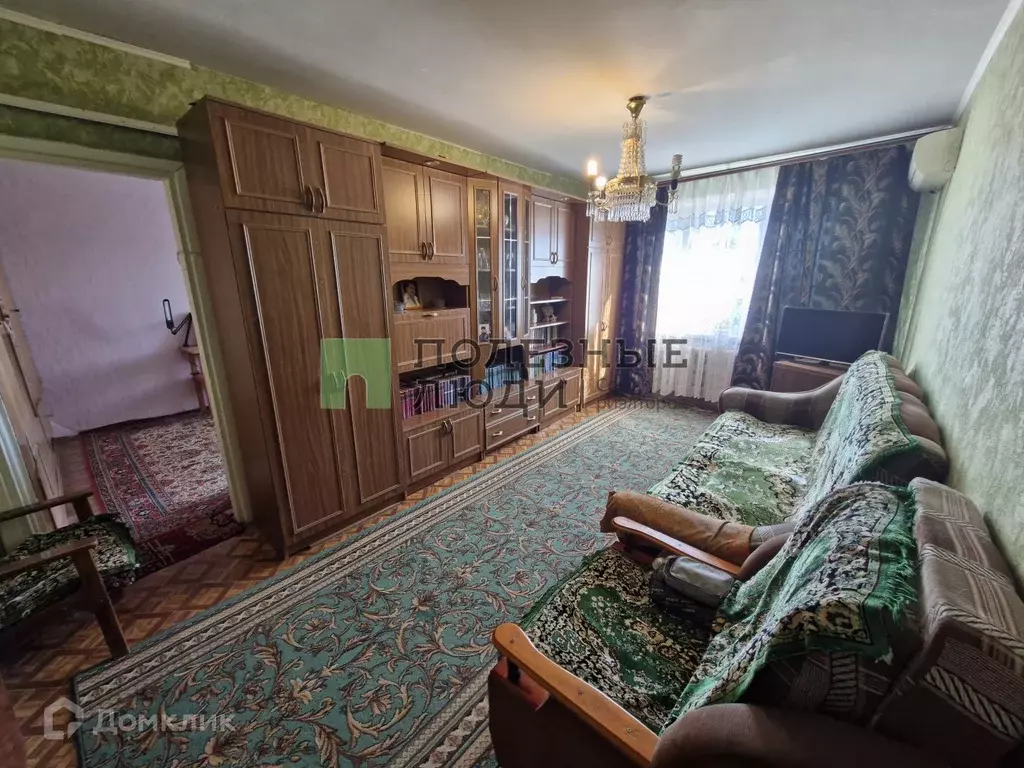 Продаётся 3-к квартира, 58.2 м - Фото 0