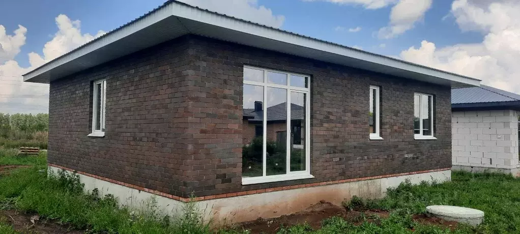 Коттедж в Башкортостан, Уфа городской округ, с. Нагаево ул. Героев ... - Фото 2