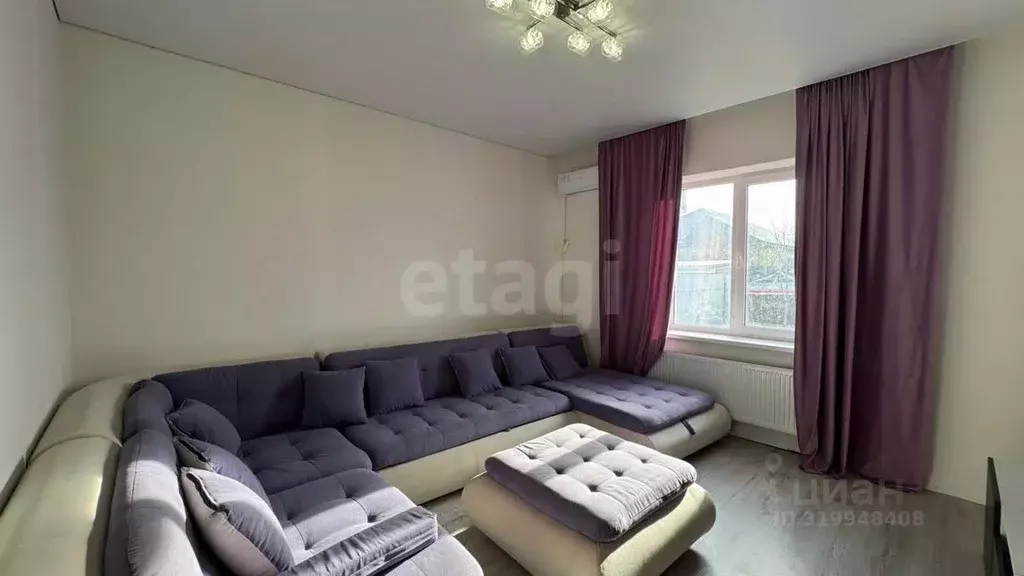 Дом в Ставропольский край, Михайловск Шпаковский район, ул. Бориса ... - Фото 2