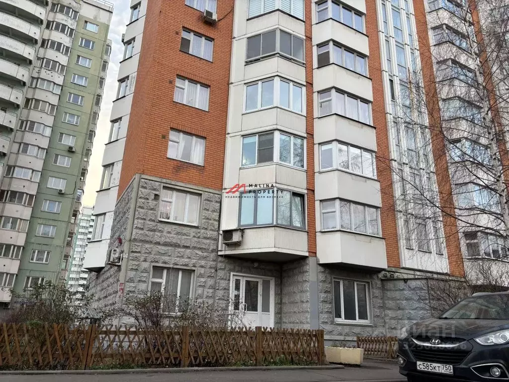 Торговая площадь в Москва ул. Татьяны Макаровой, 8 (144 м) - Фото 1