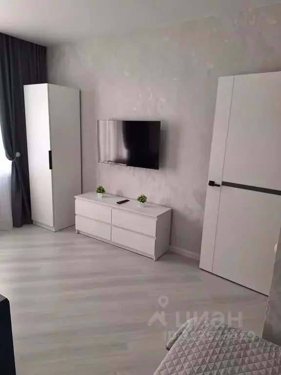 1-к кв. Псковская область, Псковский район, Завеличенская волость, д. ... - Фото 1