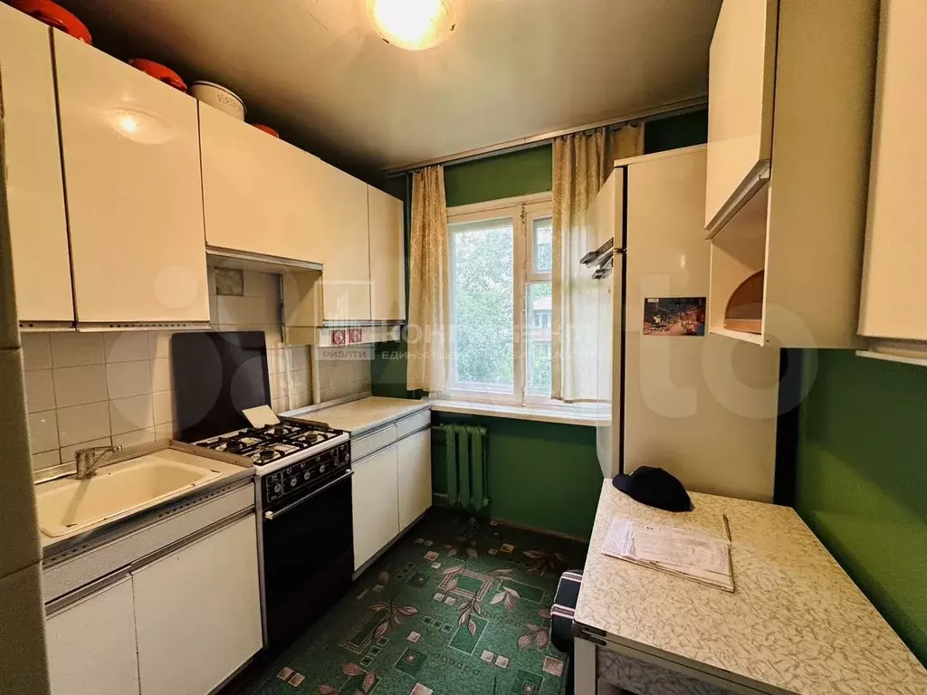 2-к. квартира, 47 м, 3/5 эт. - Фото 1