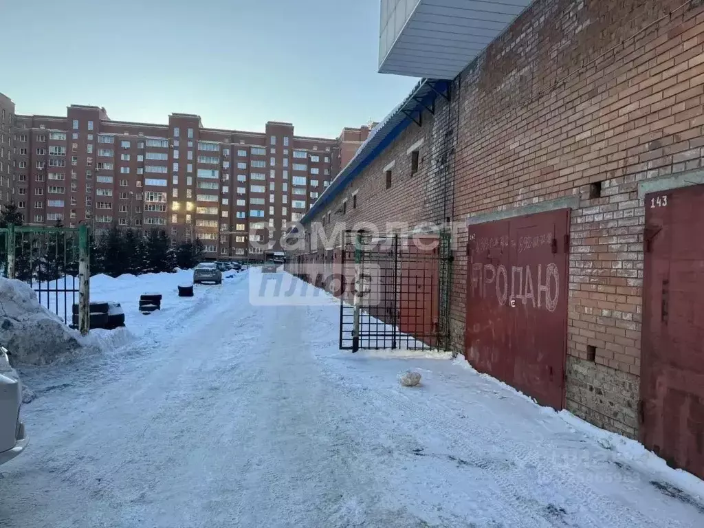 Гараж в Омская область, Омск ул. Степанца, 3/1 (36 м) - Фото 1