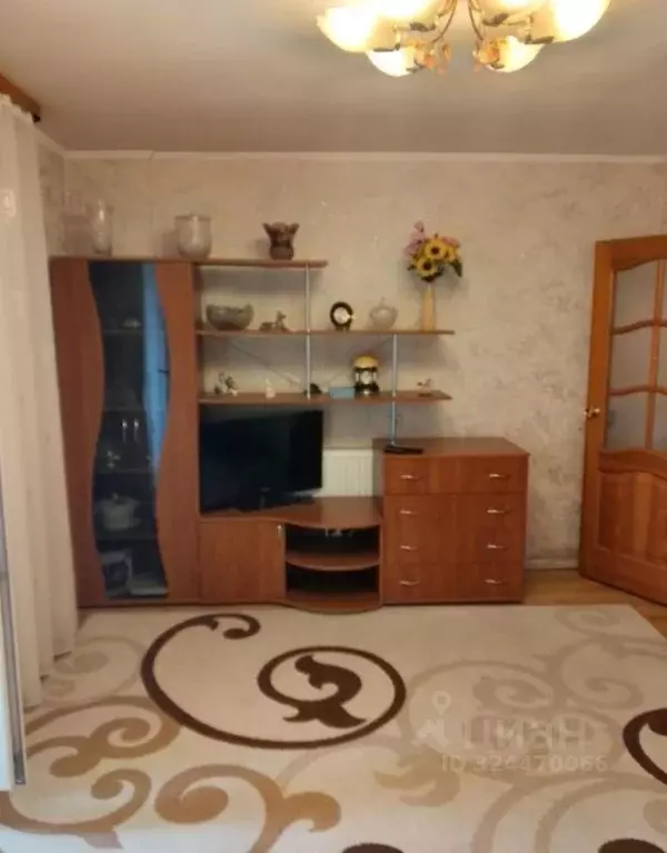 1-к кв. Калининградская область, Гурьевский муниципальный округ, пос. ... - Фото 2