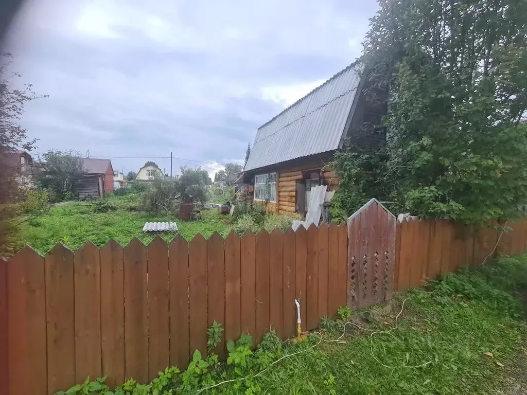 Дом в Новосибирская область, Тогучинский район, Изыскатель садовое ... - Фото 0