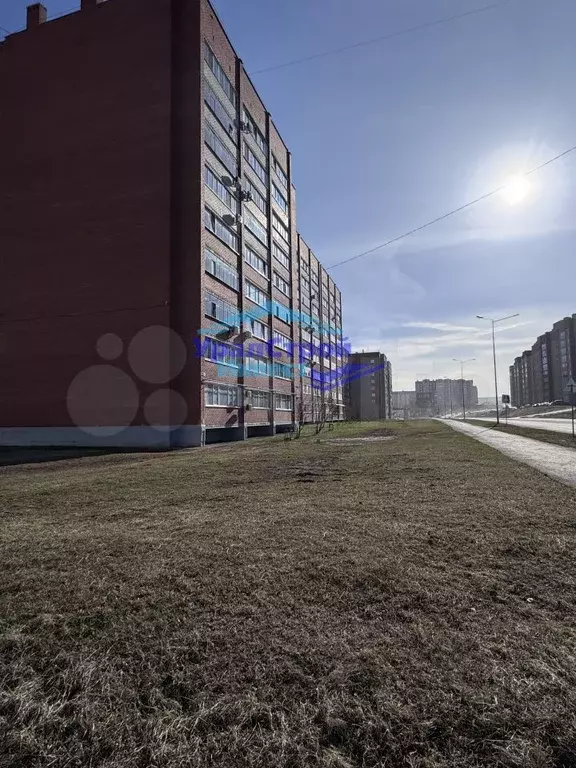 1-к. квартира, 42 м, 9/10 эт. - Фото 1