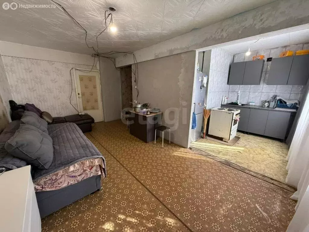 2-комнатная квартира: Ачинск, улица Кирова, 46 (44 м) - Фото 2