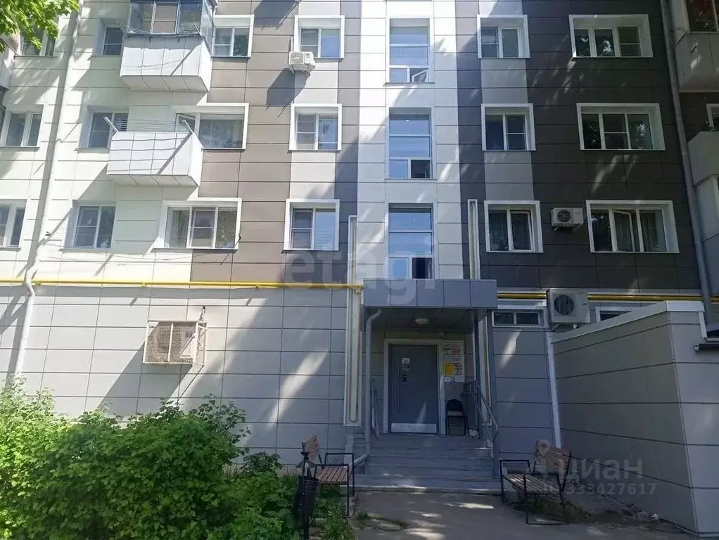 3-к кв. Липецкая область, Липецк ул. Гагарина, 79 (54.3 м) - Фото 1