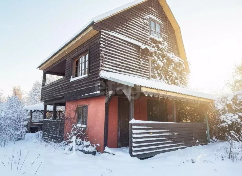 Дом в Московская область, Коломна Железнодорожник-1 садовое ... - Фото 2
