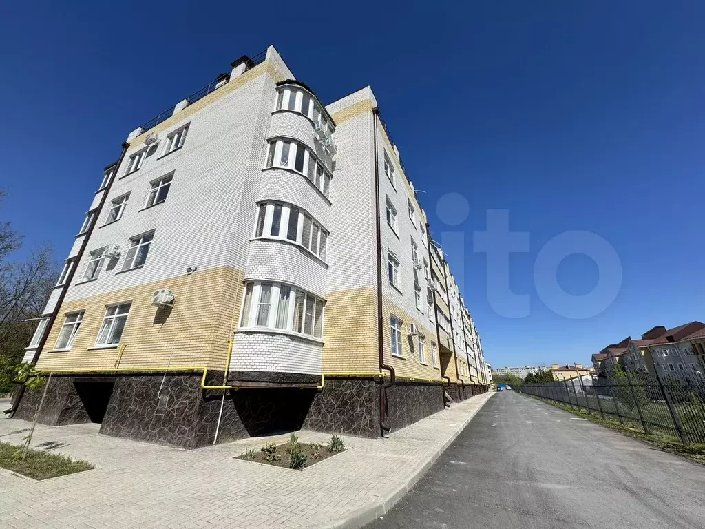 1-к. квартира, 41 м, 3/4 эт. - Фото 0