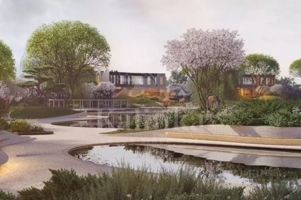 Участок в Московская область, Красногорск городской округ, д. ... - Фото 1