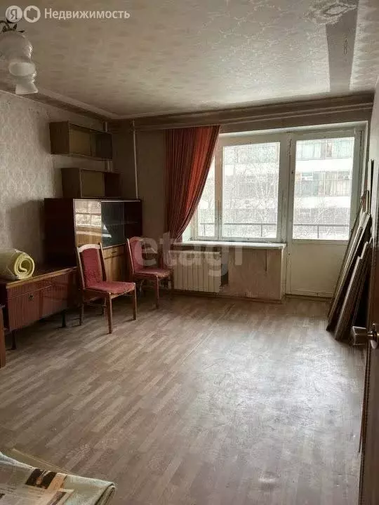 1-комнатная квартира: Пенза, Пролетарская улица, 6 (41 м) - Фото 1