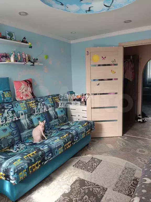 3-к. квартира, 61 м, 5/5 эт. - Фото 0