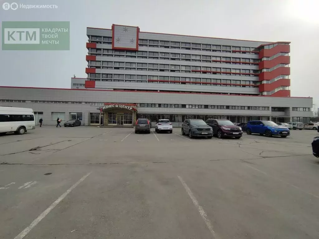 Офис (131.1 м) - Фото 0