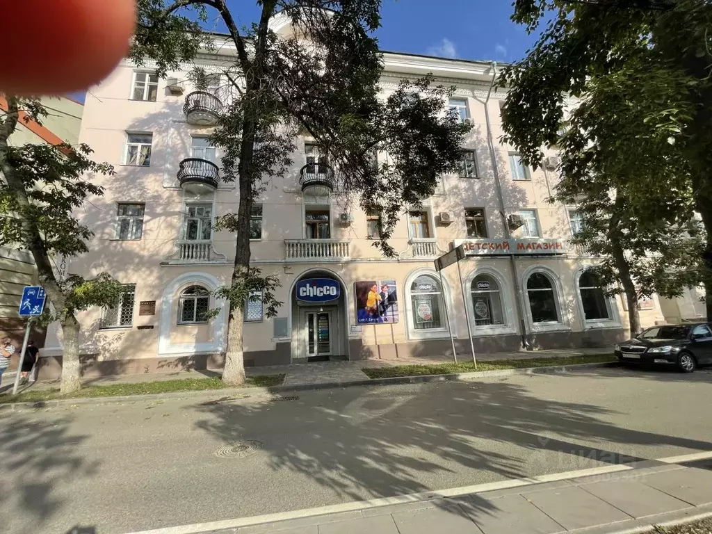 Торговая площадь в Самарская область, Самара Ленинская ул., 117 (350 ... - Фото 1