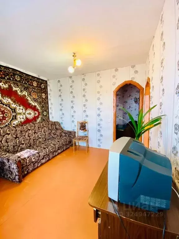 2-к кв. Брянская область, Суземка рп ул. Жукова, 11 (33.8 м) - Фото 2