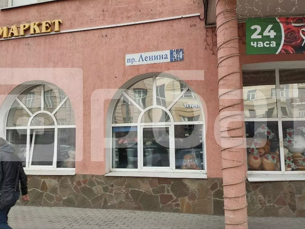Помещение свободного назначения в Ивановская область, Иваново просп. ... - Фото 1
