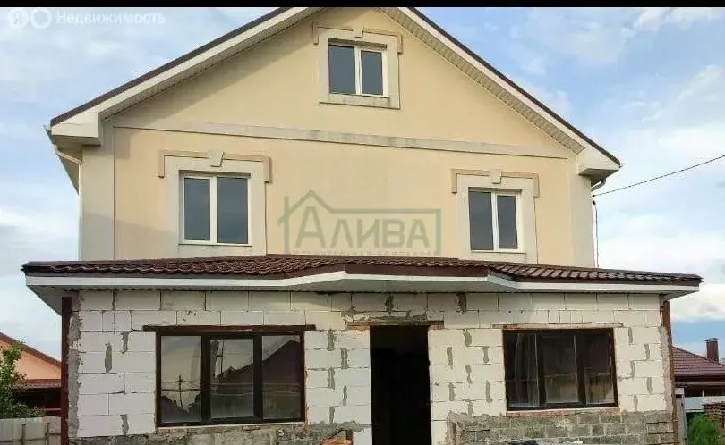 Дом в Азовский район, Обильненское сельское поселение, посёлок Овощной ... - Фото 1