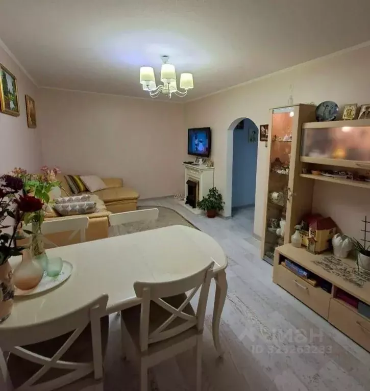 5-к кв. Мурманская область, Мурманск ул. Крупской, 64 (102.2 м) - Фото 2