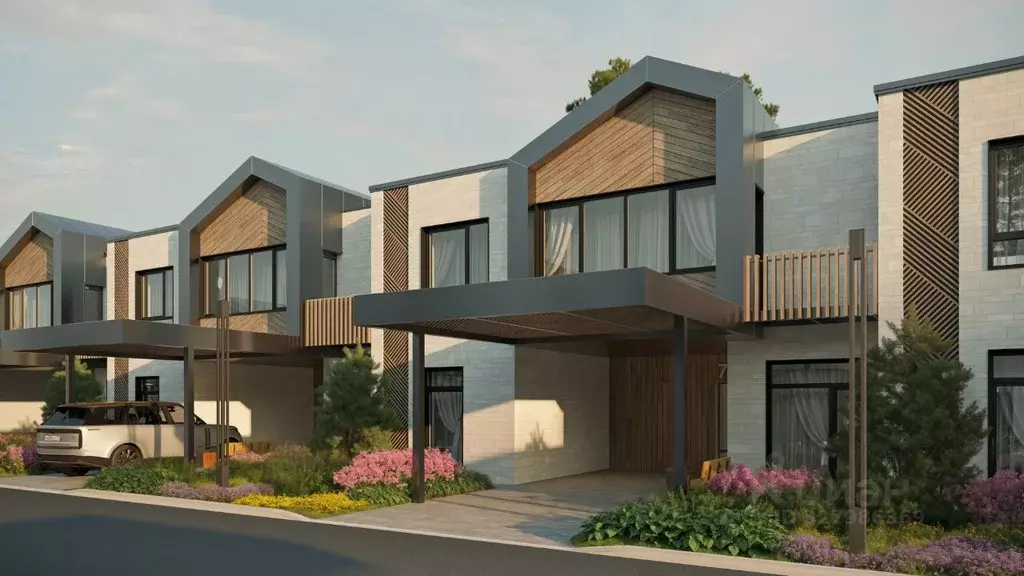 Дом в Татарстан, Казань Заря СТ,  (200 м) - Фото 1