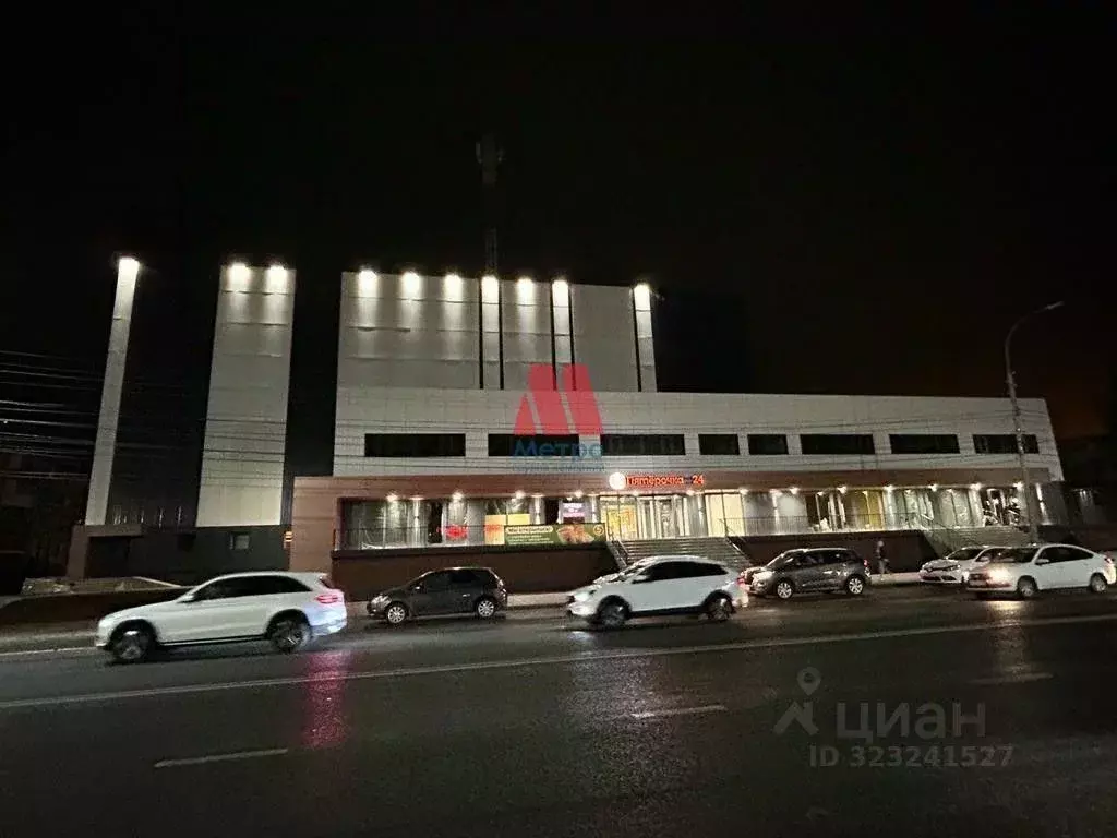 Офис в Ярославская область, Ярославль ул. Большая Федоровская, 79 (746 ... - Фото 1