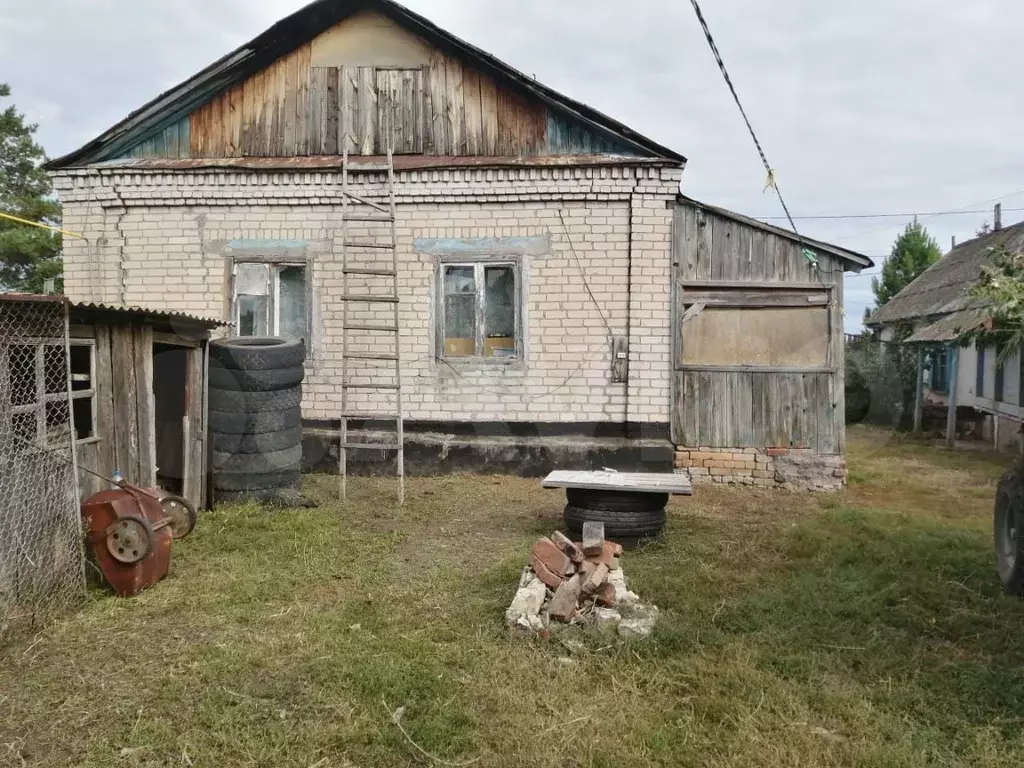 Дом 70м на участке 10сот., Купить дом Октябрьское, Октябрьский район, ID  объекта - 50013049400