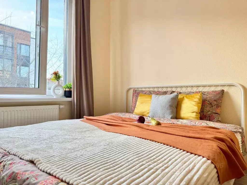 2-к кв. Московская область, Истра муниципальный округ, д. Красный ... - Фото 2