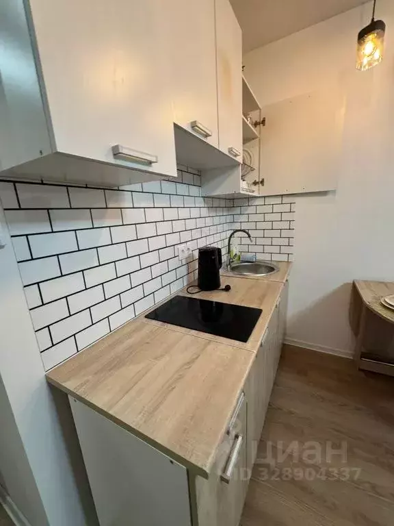 Студия Москва Базовская ул., 15Бк1 (20.0 м) - Фото 2