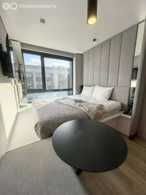 Квартира-студия: Санкт-Петербург, улица Салова, 61 (16.8 м) - Фото 0
