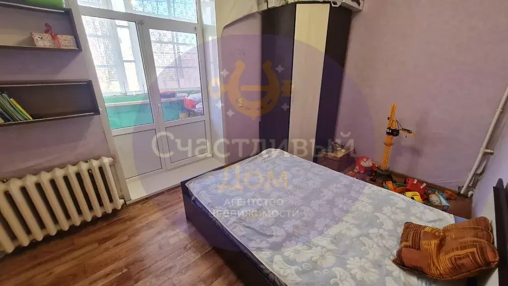 Квартира, 3 комнаты, 60.4 м - Фото 1