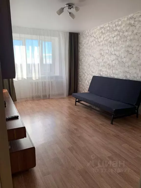 1-к кв. Башкортостан, Уфа Дагестанская ул., 39 (42.0 м) - Фото 2