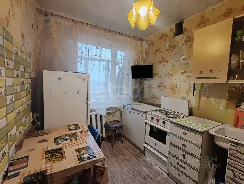 1-к кв. Московская область, Коломна Зеленая ул., 21 (29.0 м) - Фото 1