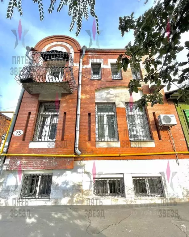 Дом в Самарская область, Самара ул. Степана Разина, 75 (256 м) - Фото 1